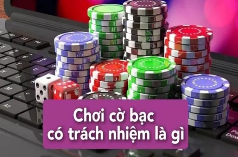 Giới thiệu về chơi có trách nhiệm V8 Poker