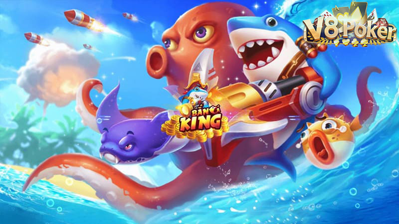 Sơ lược về tựa game bắn cá đổi thưởng Fishing King cho tân binh