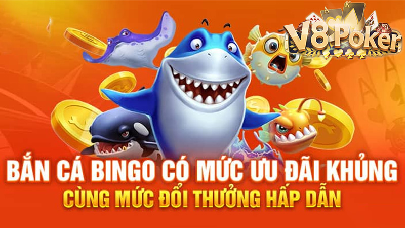 Sơ lược về bắn cá bingo online